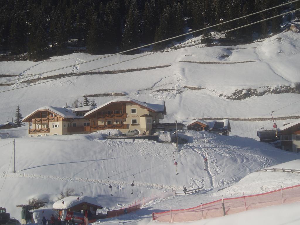 Hotel Garni La Majon Wolkenstein in Gröden Exterior foto